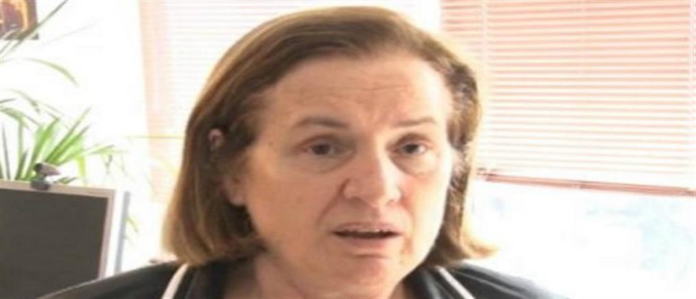 Βρέθηκε νεκρή η πρώην πρόεδρος των Συμβολαιογράφων Θεσσαλονίκης