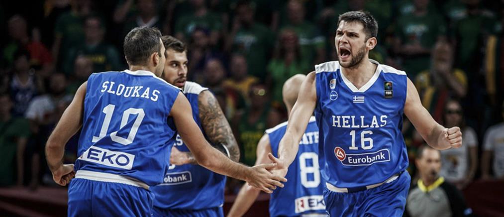 Eurobasket 2017: με… φόρα στους “8” η Εθνική