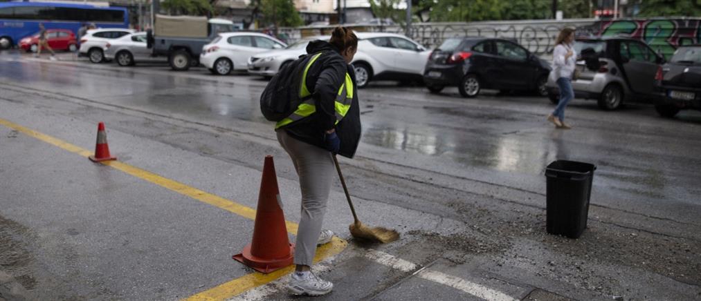 Θεσσαλονίκη - Πλημμύρα: Εισαγγελική έρευνα για τα προβλήματα μετά την καταιγίδα