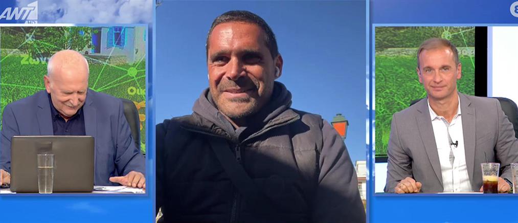 Κρήτη: Παραολυμπιονίκης κολύμπησε όλη τη βόρεια ακτογραμμή σε 7 μέρες (βίντεο)
