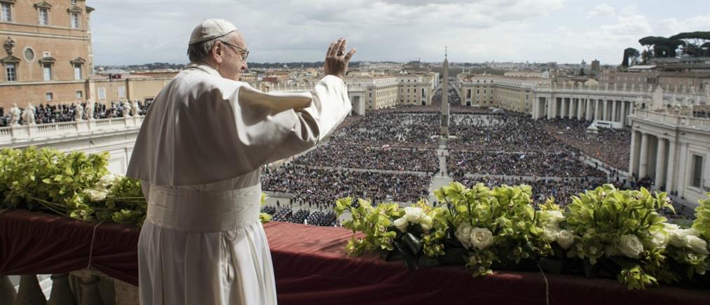 Ο Πάπας “απασφάλισε” κατά της αγοράς παραγώγων!