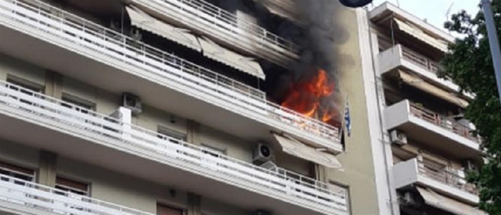 Θεσσαλονίκη: “Έσπασε” τα ισόβια ο άνδρας που έκαψε τους γονείς του