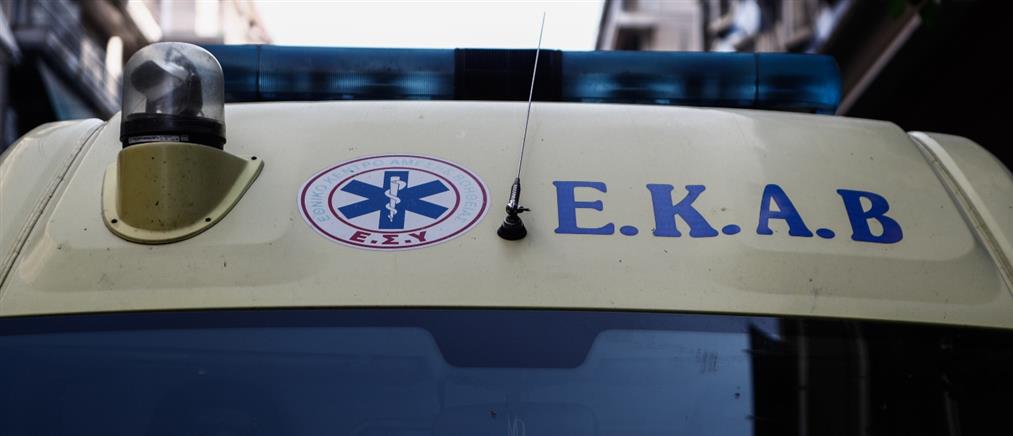 Πάτρα: Έπεσε η στέγη και τους πλάκωσε