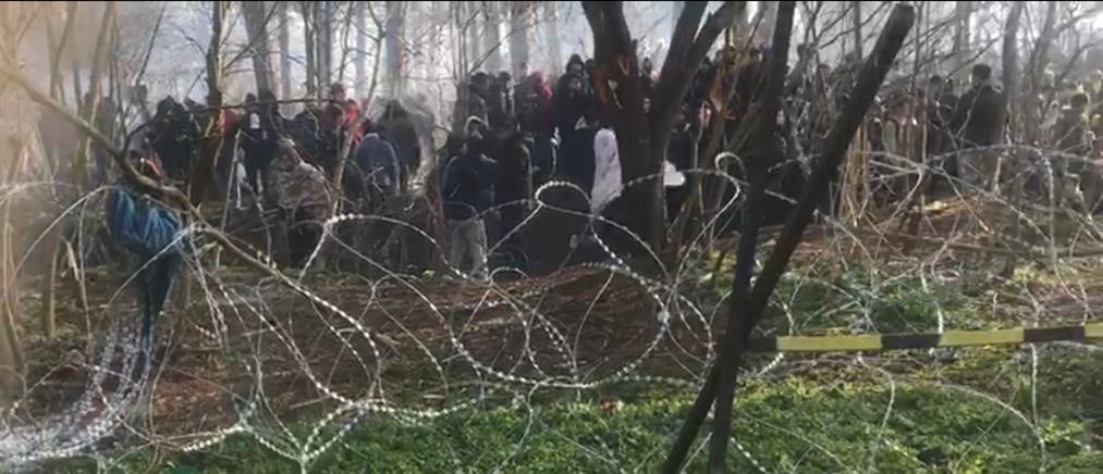 Στον Έβρο Μητσοτάκης και Μισέλ – Δε δέχεται αιτήματα ασύλου για ένα μήνα η Ελλάδα