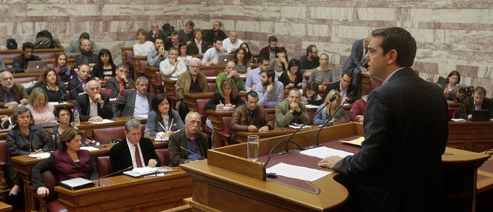 Ο ΣΥΡΙΖΑ καταθέτει πρόταση για εξεταστική για το μνημόνιο
