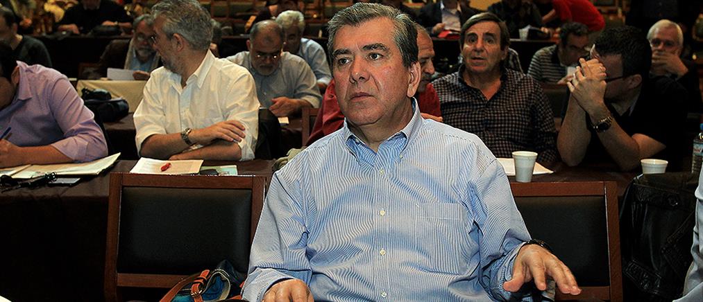Αλέξης Μητρόπουλος: «η κυβέρνηση οδηγεί σε γενοκτονία τους συνταξιούχους»