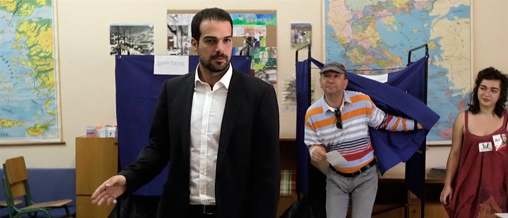 Σακελλαρίδης: «Σήμερα η Αθήνα ολοκληρώνει το μεγάλο βήμα»