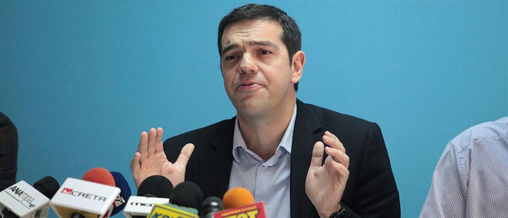 Ξεκινά η προεκλογική εκστρατεία του ΣΥΡΙΖΑ