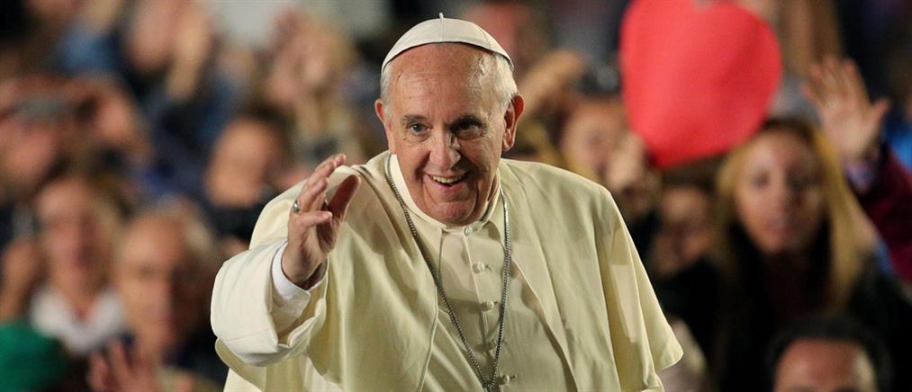 Πάπας Φραγκίσκος: «Ακούστε την κραυγή των φτωχών»