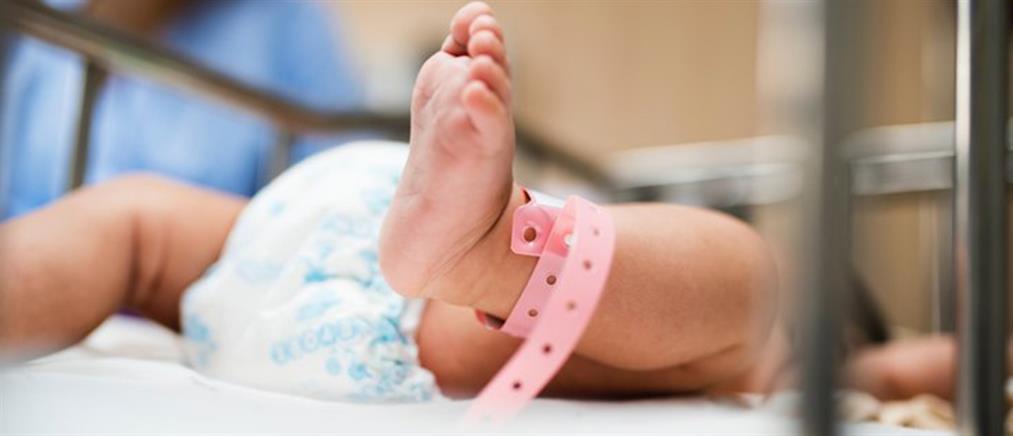 Βιάννος: “βιαστικό” μωρό γεννήθηκε στο Κέντρο Υγείας