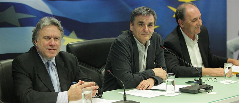 Τσακαλώτος: Έκτακτο Eurogroup τη Μ. Εβδομάδα