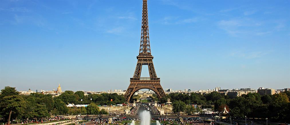 Παρίσι: Κλειστός ο Πύργος του Αϊφελ λόγω...