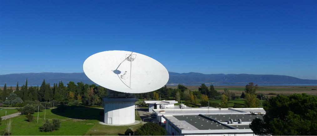Η COSMOTE χαρίζει στην ακαδημαϊκή κοινότητα το πρώτο ραδιοτηλεσκόπιο διεθνών προδιαγραφών