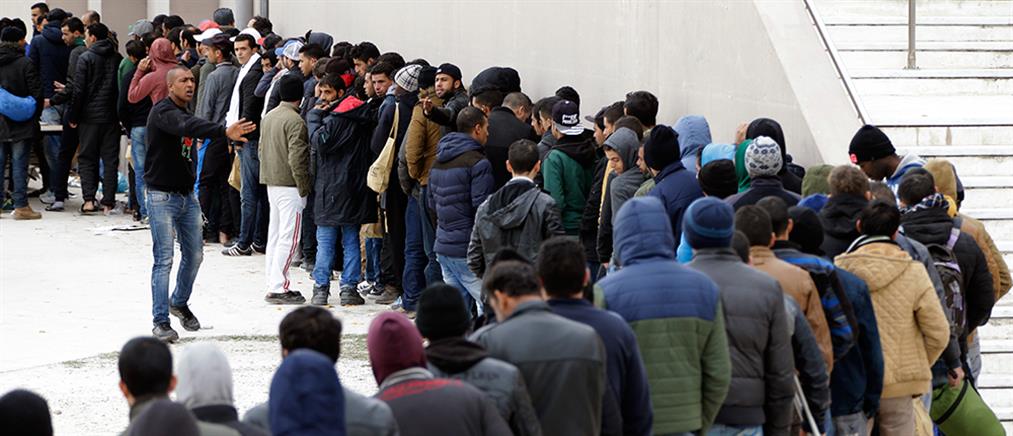 Πάνω από 1 εκ. πρόσφυγες και μετανάστες έφτασαν στην Ευρώπη το 2015