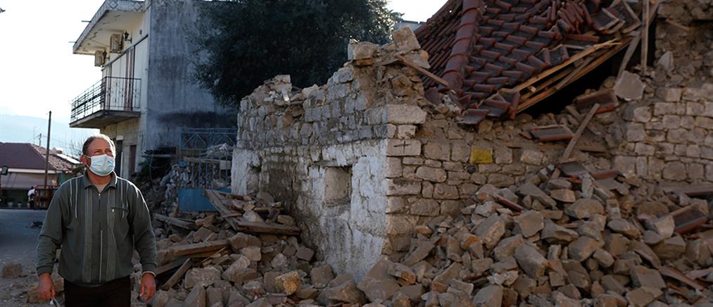 Μη κατοικήσιμα πάνω από 200 σπίτια σε Ελασσόνα και Τύρναβο