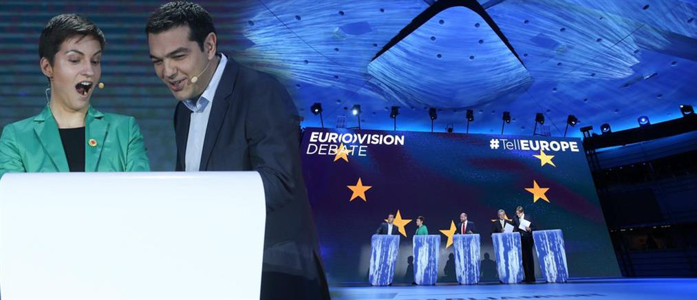 Αλλαγή πολιτικής ζήτησε ο Τσίπρας στο ευρωπαϊκό ντιμπέιτ