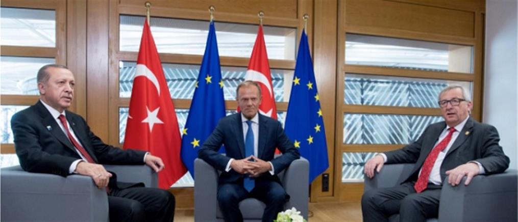 Πώς αποτίμησαν τα κόμματα την Σύνοδο ΕΕ-Τουρκίας στη Βάρνα