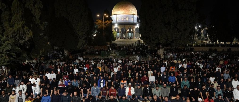 Ιερουσαλήμ: Κλειστό για Εβραίους και τουρίστες το Αλ Ακσά