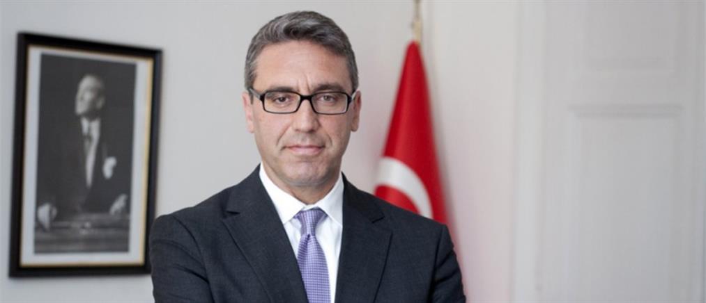 Νέος Τούρκος Πρέσβης στην Αθήνα