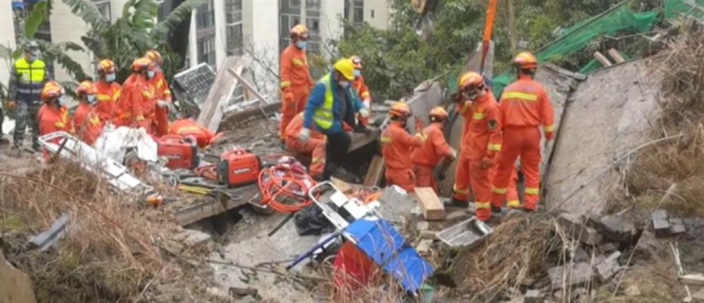 Κίνα: Δεκάδες νεκροί από έκρηξη σε καντίνα (εικόνες)