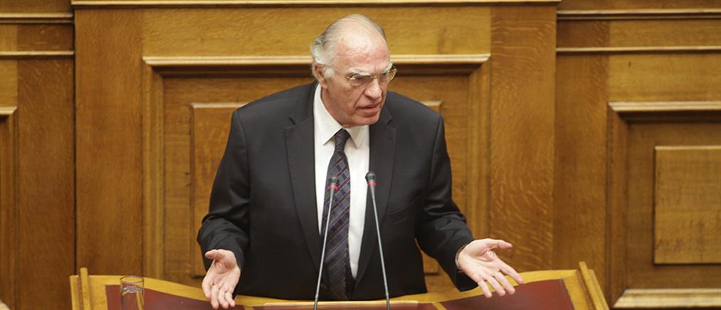 Λεβέντης: Ο ΣΥΡΙΖΑ θα μείνει στην ιστορία ως μνημείο υποκρισίας