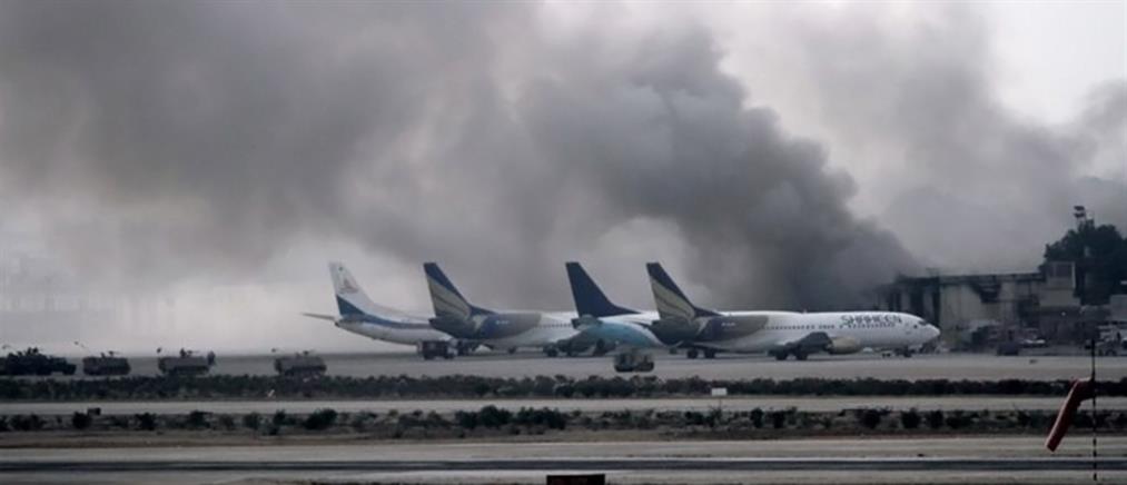 Επίθεση των Ταλιμπάν στο αεροδρόμιο του Καράτσι με 24 νεκρούς