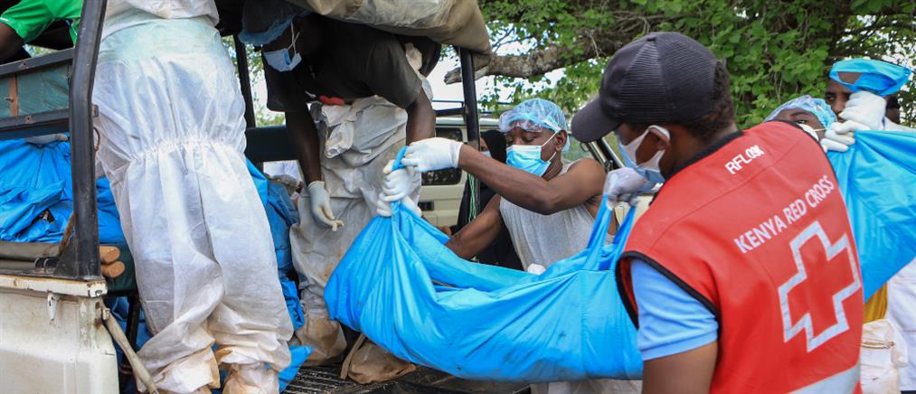Κένυα: αυξάνονται οι νεκροί πιστοί αίρεσης, που νήστεψαν μέχρι θανάτου (εικόνες)