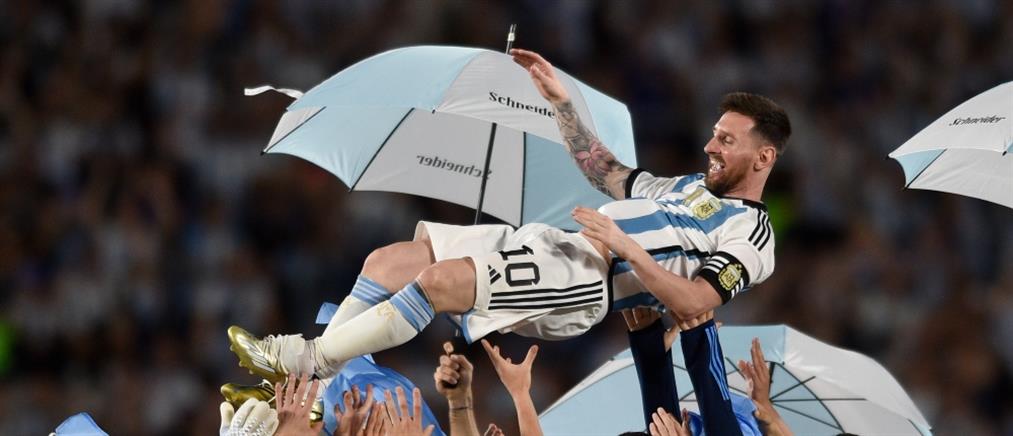 Μέσι – Εθνική Αργεντινής: Το προπονητικό κέντρο της παίρνει το όνομά του (εικόνες)