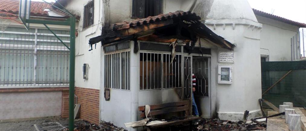 ΥΠΕΞ: Από βραχυκύκλωμα η φωτιά στο τέμενος της Κομοτηνής