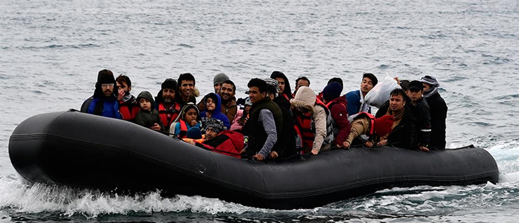 Μεταναστευτικό - Frontex: μεγάλη αύξηση των ροών το 2022