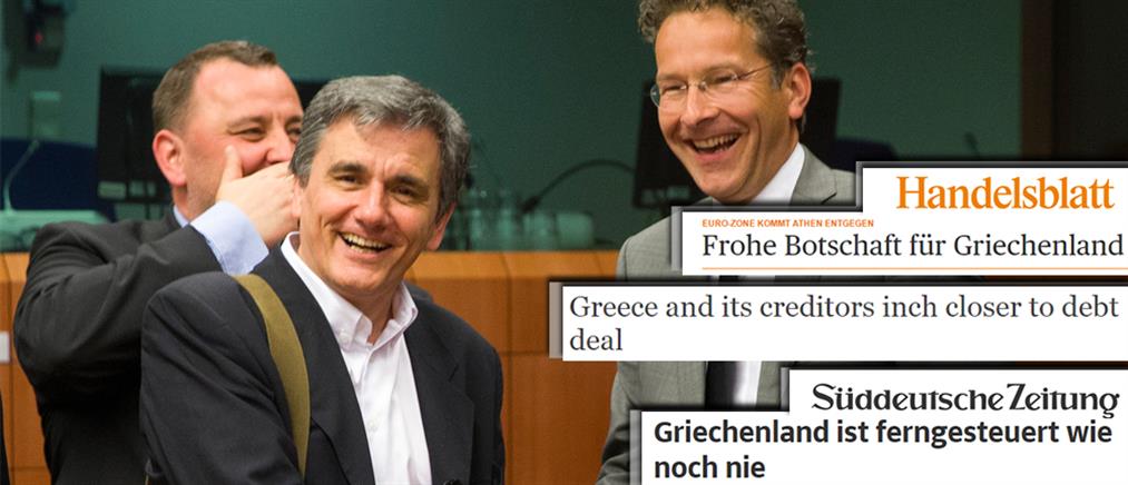Τα γερμανικά ΜΜΕ για την Ελλάδα, την λιτότητα και το χρέος