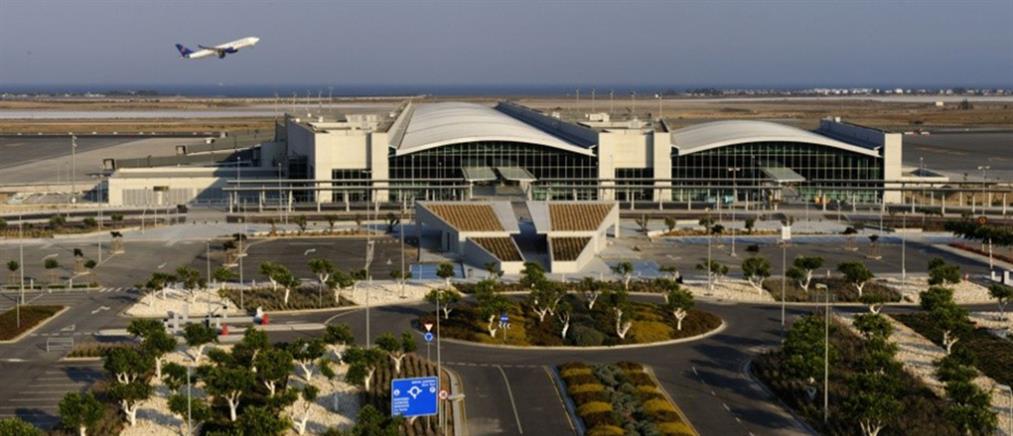 Γλαύκος Κληρίδης θα γράφει πλέον το αεροδρόμιο της Λάρνακας