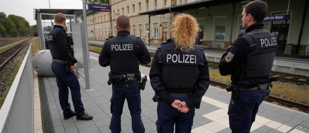 Γερμανία: Σιδηροδρομικός σταθμός εκκενώθηκε λόγω απειλής για βόμβα