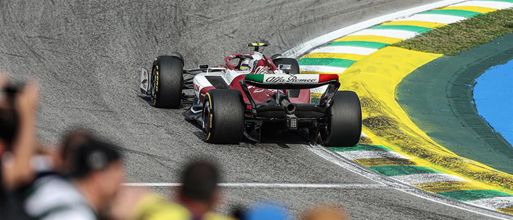 Formula 1: Το GP της Βραζιλίας αποκλειστικά σε ΑΝΤ1 και ΑΝΤ1+ (εικόνες)