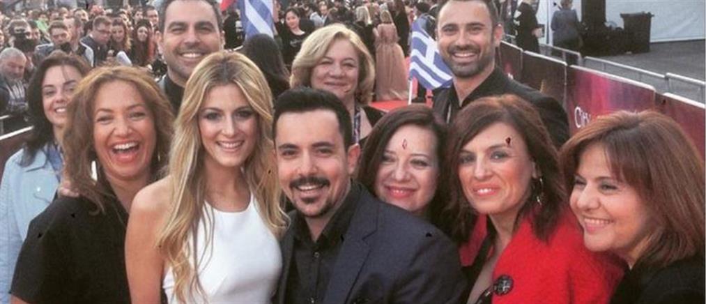 Eurovision 2015! Τι κάνει η ελληνική αποστολή λίγο πριν ανέβει στη σκηνή;