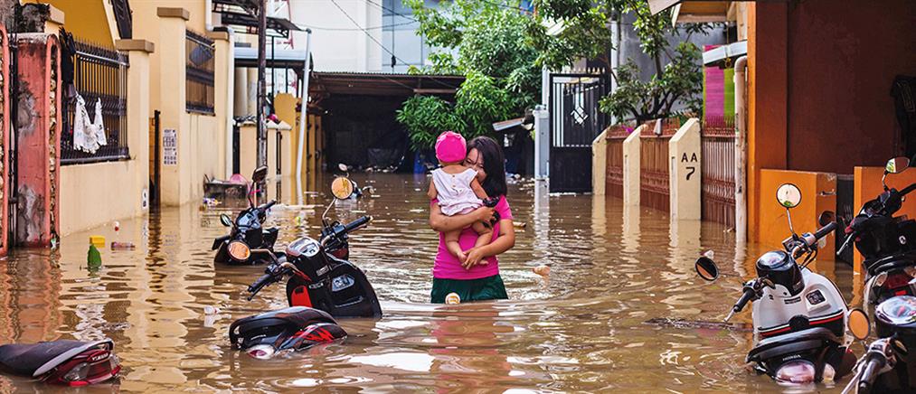 Φονικές βροχές στην Ινδονησία
