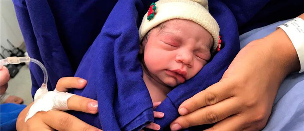 Στην Βραζιλία το πρώτο μωρό που γεννήθηκε από μεταμόσχευση μήτρας από νεκρή δότρια