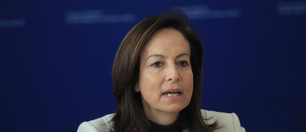 Άννα Διαμαντοπούλου: Στον τελικό γύρο για την ηγεσία του ΟΟΣΑ