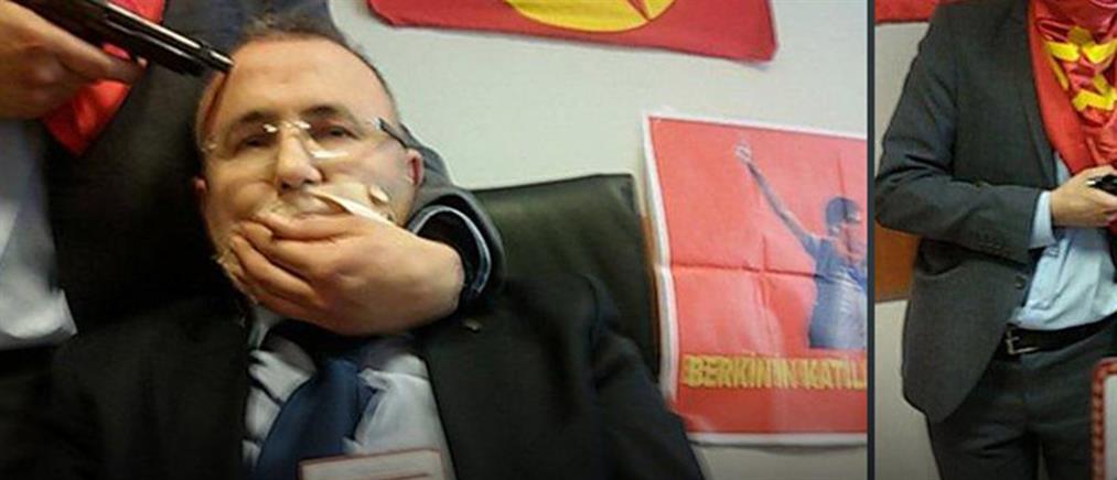 Σοκ: Εξτρεμιστές απειλούν να σκοτώσουν Τούρκο εισαγγελέα