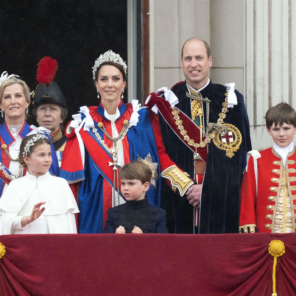 Πρίγκιπας Τζορτζ: Οι ευχές της Κέιτ και του Ουίλιαμ για τα γενέθλιά του! Η ηλικία & το ασπρόμαυρο πορτραίτο