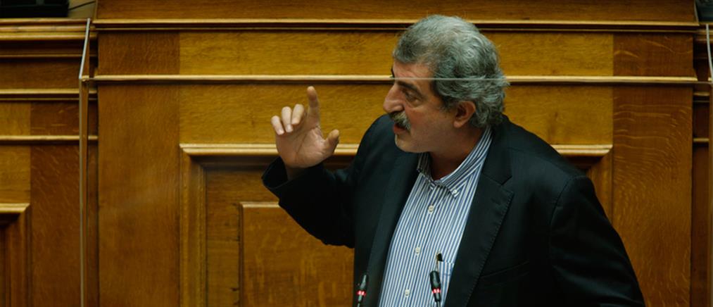 Τασούλας: Ο Πολάκης παραπέμπεται στην Επιτροπή Δεοντολογίας της Βουλής