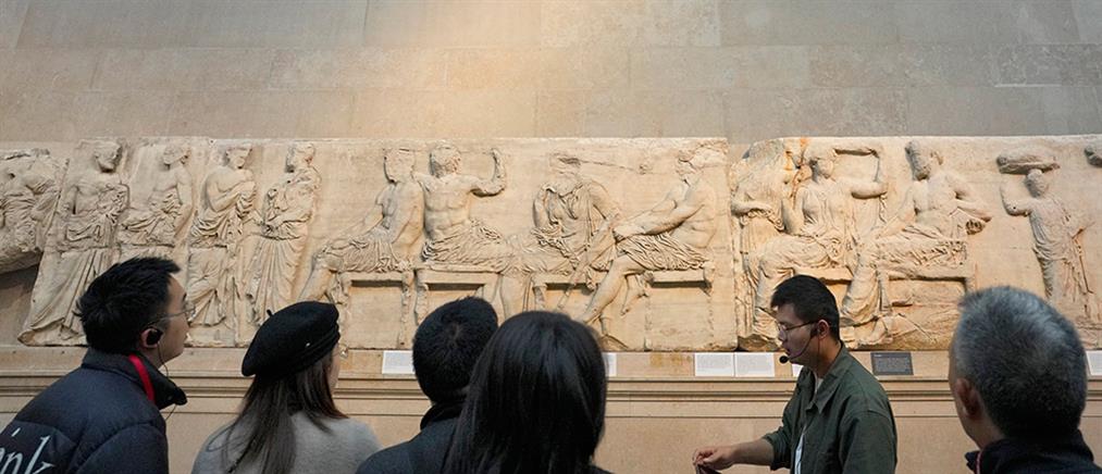 Σταμπολίδης: Προσβλητικός ο τρόπος που το Βρετανικό Μουσείο νοικιάζει τους χώρους του