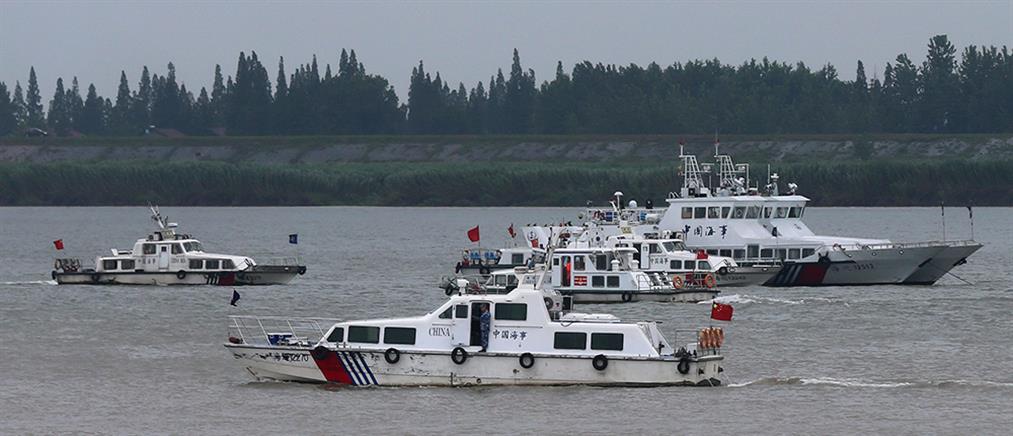 Στους 442 οι νεκροί από τη ναυτική τραγωδία στον ποταμό Γιανγκτσέ