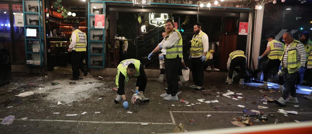 Φονική επίθεση στο Τελ Αβίβ - Νεκρός ο δράστης (εικόνες)