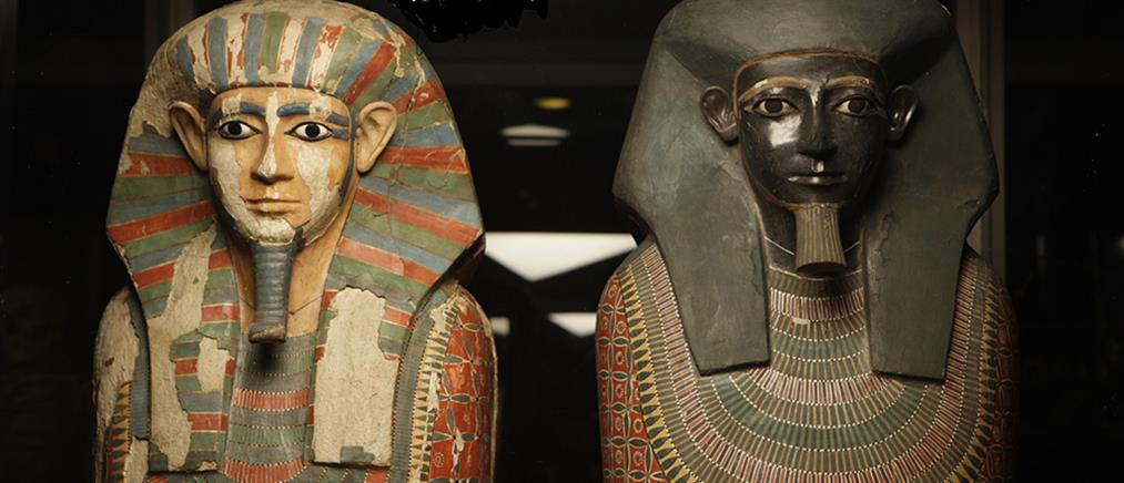 Ελληνίδα έφερε στο φως το “οικογενειακό μυστικό” που έκρυβαν δύο αιγυπτιακές μούμιες
