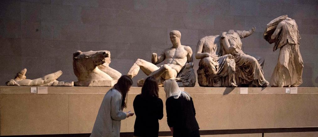 Guardian - Γλυπτά του Παρθενώνα: η Ελλάδα σε προκαταρκτικές συνομιλίες με το Βρετανικό Μουσείο