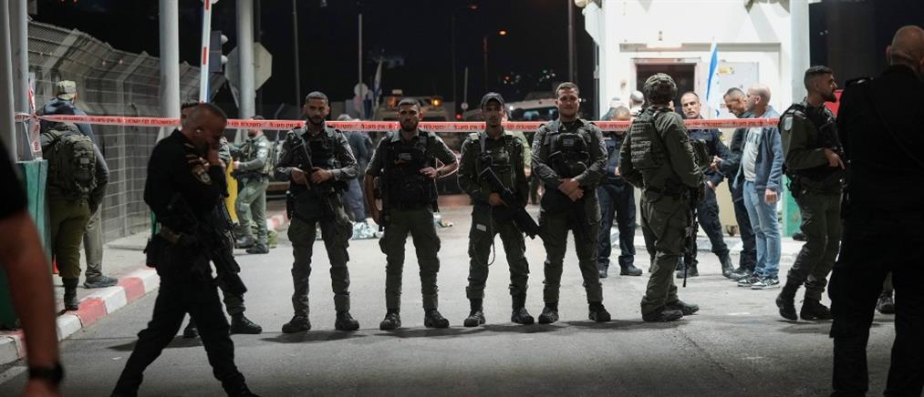 Δυτική Όχθη: Πέντε νεκροί Παλαιστίνιοι σε μια νύχτα