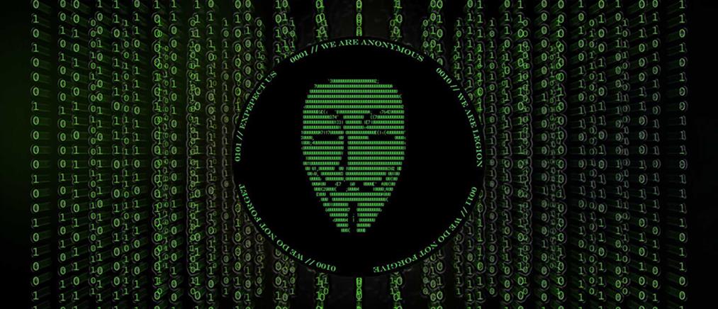 Κάθειρξη 10 ετών σε χάκερ των Anonymous