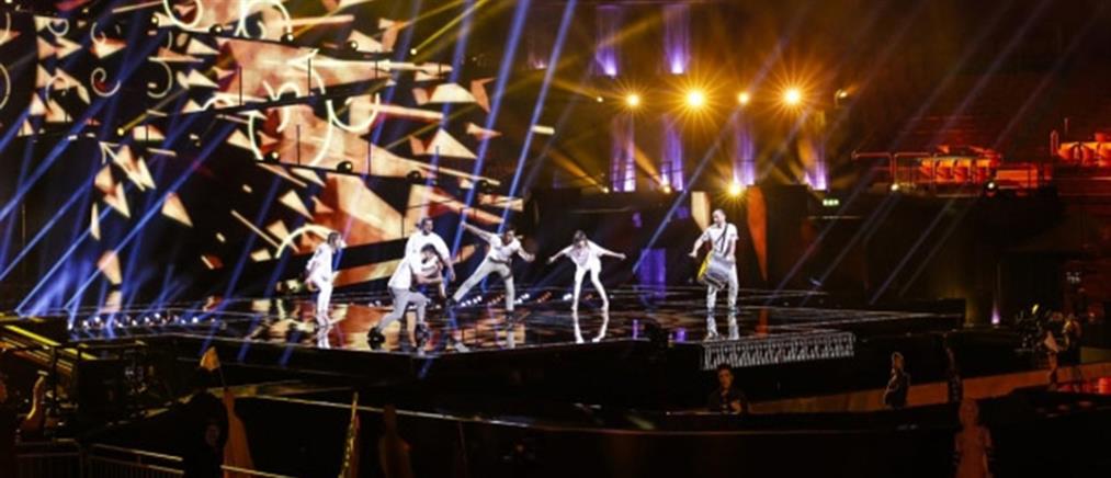 Eurovision 2016: η πρώτη πρόβα των Argo στη Στοκχόλμη (βίντεο)
