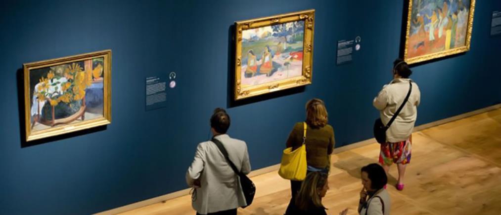 Στην Ιταλία βρέθηκαν κλεμμένοι πίνακες των Γκογκέν και Μπονάρ